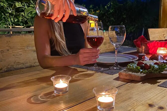 Private Wine Tasting Under The Stars With Sunset Panorama - Winery Botaro in Konavle Valley: More Than Just a Tasting Room