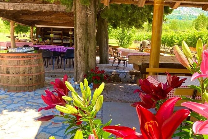 PRIVATE Wine Tour to Konavle country side - More Than Wine: Farm Products and Side Stops