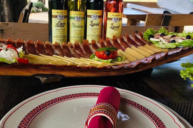 PRIVATE Wine Tour to Konavle country side - The Konavle Drive: More Than Just Getting There