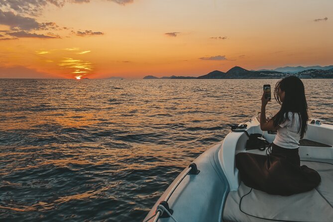 Prosecco & Sunsets: Private Dubrovnik Cruise - The western-sea fortress story, starting in 1018