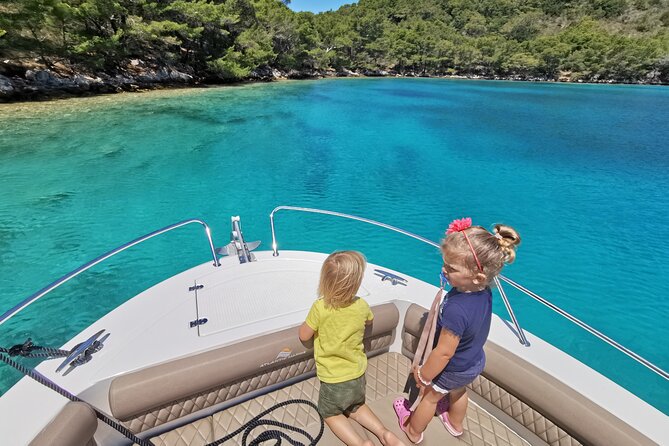 Rent a luxury speed boat for great fun on this Elaphiti Islands tour - Key Things That Make This Elaphiti Boat Day Worth It
