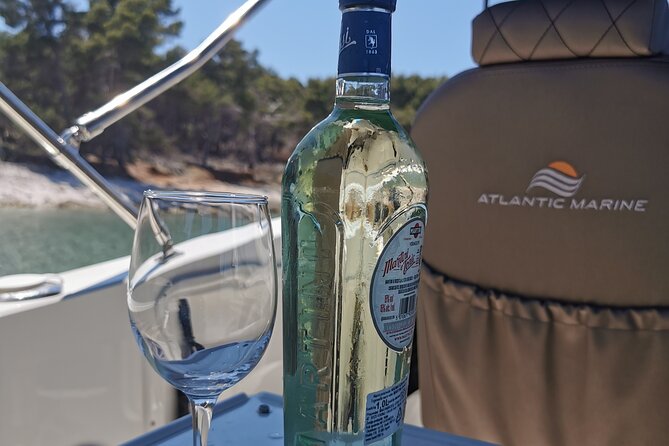Rent a luxury speed boat for great fun on this Elaphiti Islands tour - When Captains Add Cave Time, the Day Feels Even More Like an Adventure