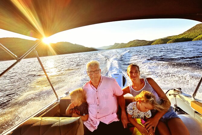 Rent a luxury speed boat for great fun on this Elaphiti Islands tour - Who This Elaphiti Speed Boat Tour Is Best For