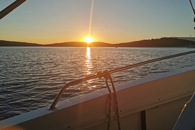 Rent a luxury speed boat for great fun on this Elaphiti Islands tour - Lopud Island: Sandy Beaches, Old Gardens, and the Temple of Sun