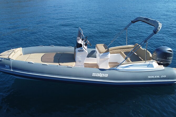 Rent a Rib - half day - without skipper - Key things to know before you go
