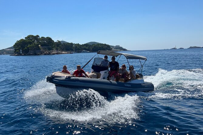 Rent a Rib - half day - without skipper - Without a skipper: who this is best for (and who should add one)