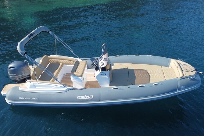 Rent a Rib - half day - without skipper - Sailing along Koločep and Lopud: why this matters more than you think