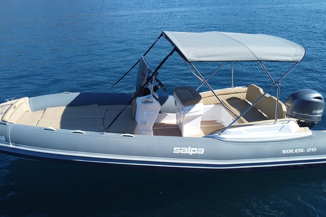Rent a Rib - without skipper - Getting to the Dock Near Dog’s Beach (and Not Stressing)