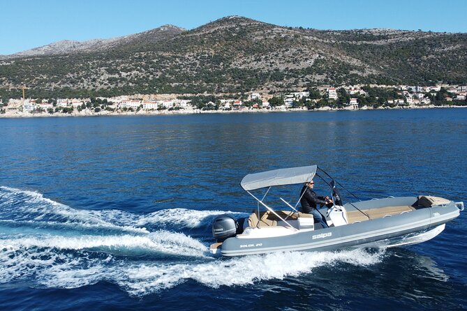 Rent a Rib - without skipper - The 8-Hour Rhythm: How to Plan Your Water Time