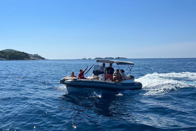 Rent a Rib - without skipper - What’s Included vs Not Included (So You Don’t Get Surprised)