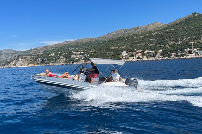 Rent a Rib - without skipper - Who This Rib Day Fits Best