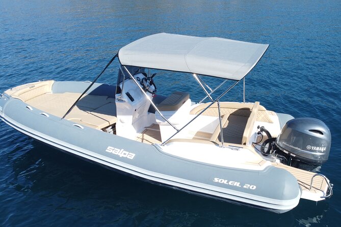Rent a Rib - without skipper - Safety and Practical Tips for a Self-Drive Water Day