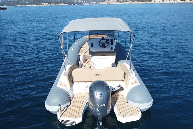 Rent a Rib - without skipper - Price and Value: What $361.44 Buys for Up to 6