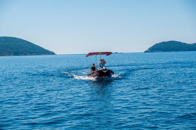 Rent a small boat without skipper - explore the islands and find hidden caves - Why self-drive boat freedom beats a fixed Dubrovnik day trip