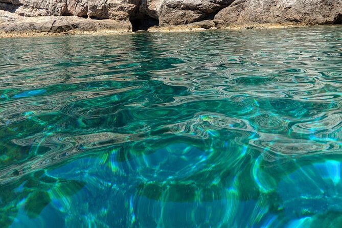 Rent a small boat without skipper - explore the islands and find hidden caves - Price you can actually plan with, plus the €20 fuel reality
