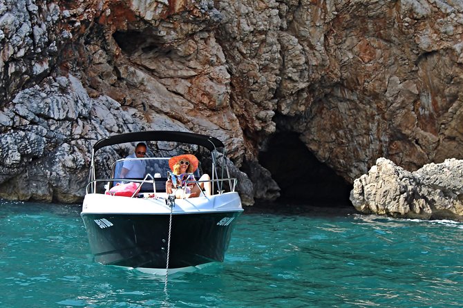Rent a speed boat and explore beaches and coves of Elaphiti Islands - Key things that make this speed-boat day work
