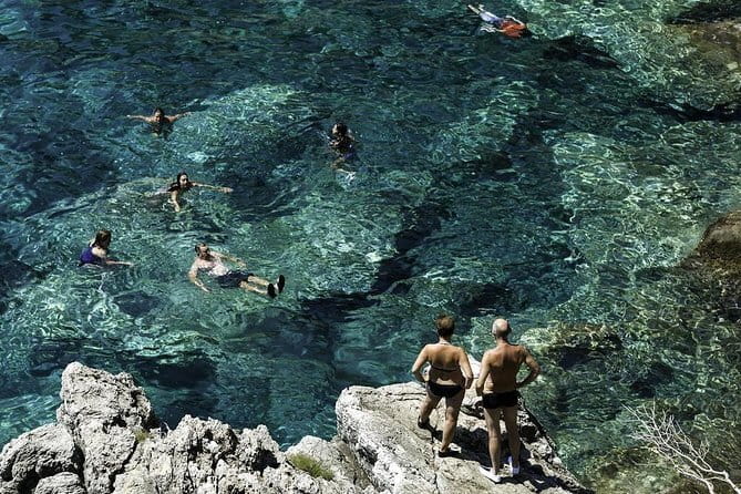 Rent a speed boat and explore beaches and coves of Elaphiti Islands - What to bring so the day feels easy