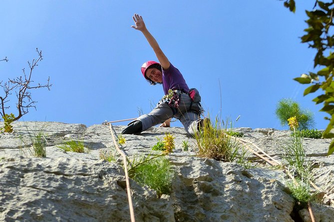 Rock Climbing in Dubrovnik - Key highlights you’ll actually feel