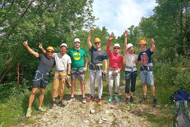 Rock Climbing in Dubrovnik - Rock Routes 15 Minutes from Dubrovnik, Built for Beginners and Stronger Climbers