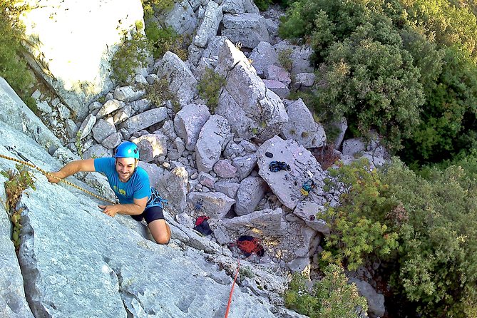 Rock Climbing in Dubrovnik - Equipment and Safety: Why Top Rope Lets You Learn Faster