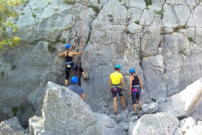Rock Climbing in Dubrovnik - Choosing Your Grades: 4b to 7a Without Guessing