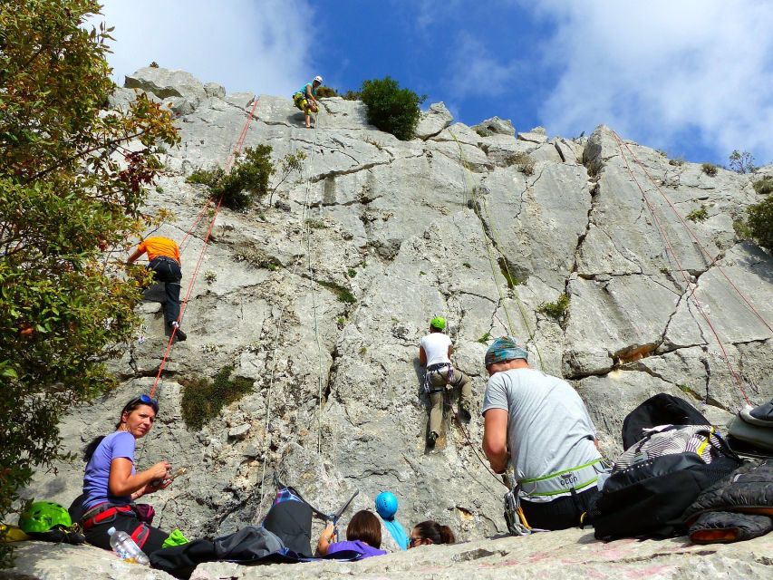Rock Climbing Lesson in Dubrovnik - Key Things I’d Prioritize Before You Go