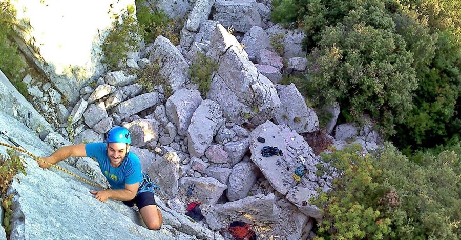 Rock Climbing Lesson in Dubrovnik - Gear, Safety Basics, and Why Top Rope Changes Everything