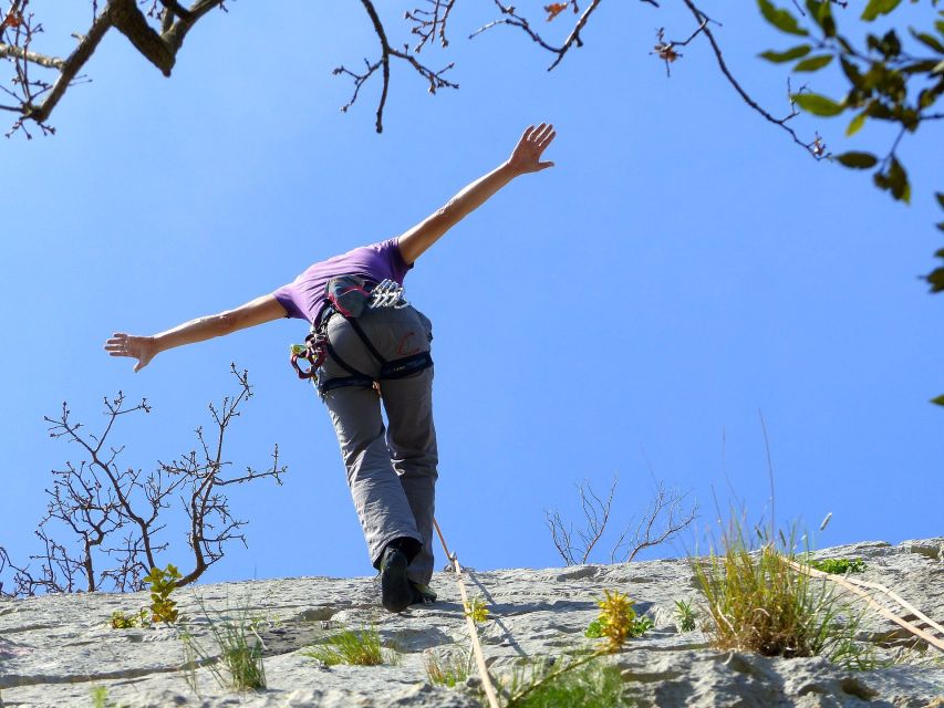 Rock Climbing Lesson in Dubrovnik - How the 4 Hours Typically Play Out in Real Life