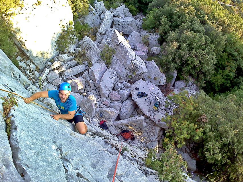 Rock Climbing Lesson in Dubrovnik - Should You Book This Rock Climbing Lesson in Dubrovnik?