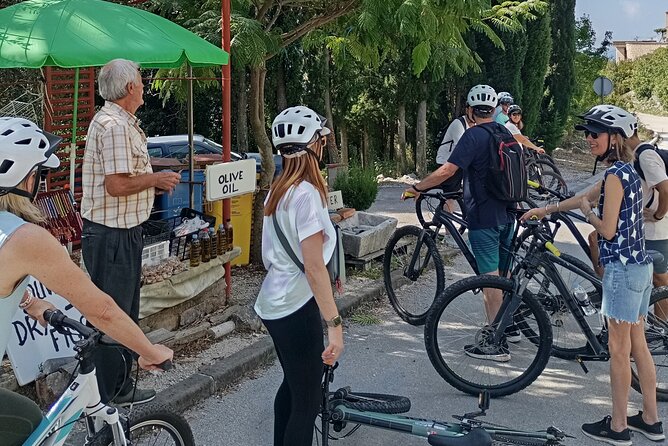 Rural Biking & Wine Tasting Tour in Dubrovnik - How Easy Is the Bike Ride, Really?