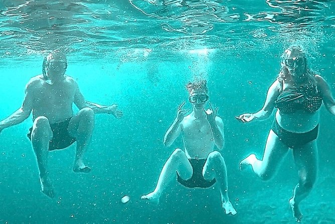Sail, see, stop, photograph (4 hours) - Koločep Island: Caves, Snorkel Time, and Photo Targets