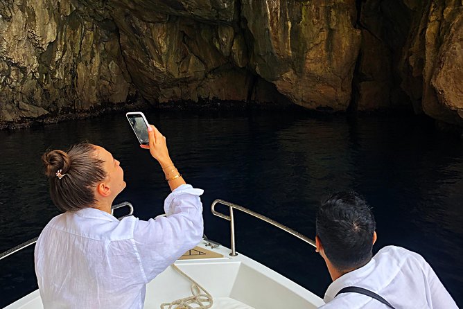 Sail, see, stop, photograph (4 hours) - The Skipper and Boat Transfers That Make This Feel Easy