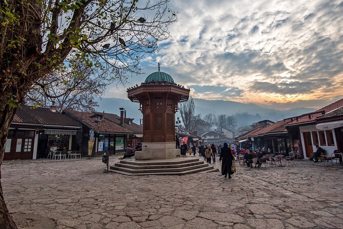 Sarajevo & Mostar Private Day Tour from Dubrovnik - One Long Day from Dubrovnik: How Sarajevo and Mostar Fit Together