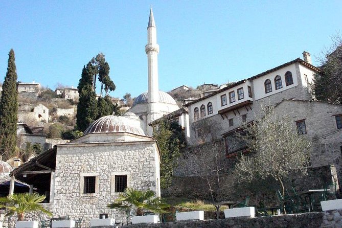 Sarajevo & Mostar Private Day Tour from Dubrovnik - Počitelj’s Old Town Stop: Quick, Scenic, and Designed for Photos