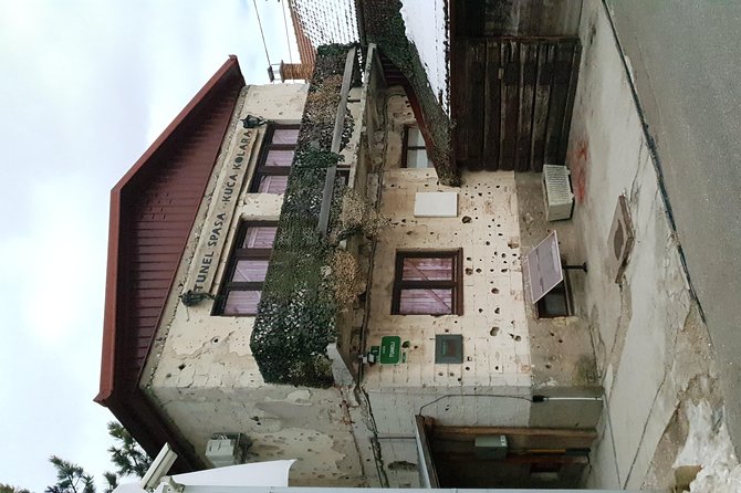 Sarajevo & Mostar Private Day Tour from Dubrovnik - Mostar’s Old Bridge Area Walking Tour: UNESCO Core in Real Time