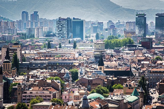 Sarajevo & Mostar Private Day Tour from Dubrovnik - Tunnel of Hope in Sarajevo: The Included Entrance That Changes the Whole Day