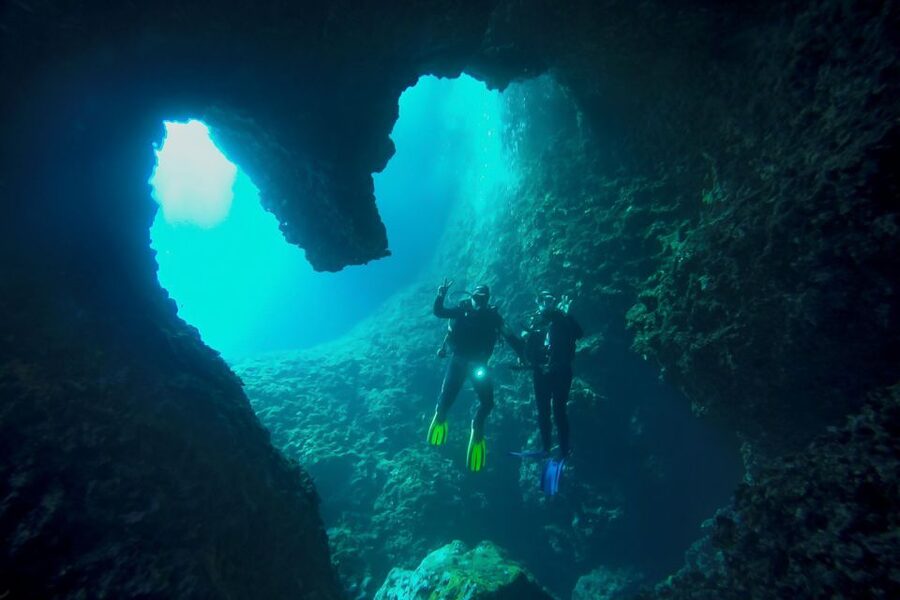 Scuba Diving in Dubrovnik: 1 Dive for Certified Divers - Key highlights at a glance
