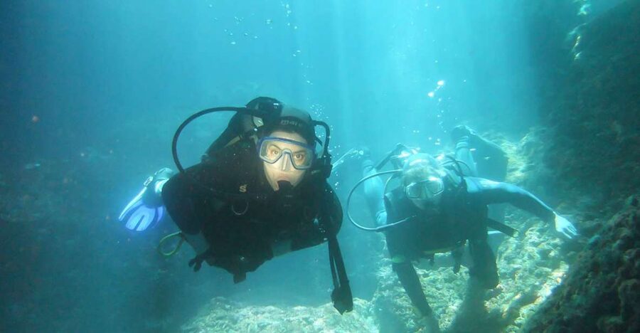 Scuba Diving in Dubrovnik: 1 Dive for Certified Divers - Choosing your underwater spot: 12 options with different vibes