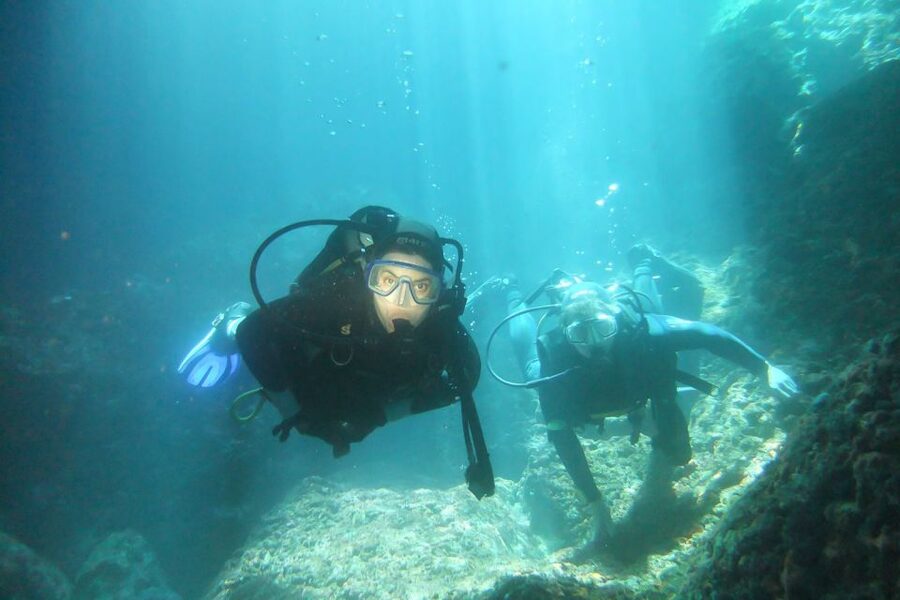 Scuba Diving in Dubrovnik: 1 Dive for Certified Divers - Why the small group and guide quality are the real upgrades