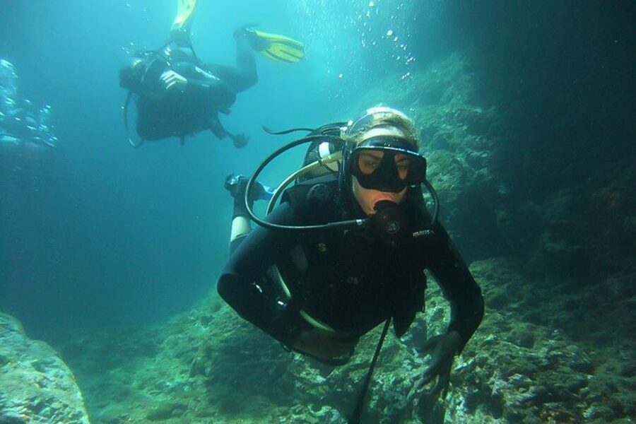 Scuba Diving in Dubrovnik: 1 Dive for Certified Divers - Practical tips so your day feels easy