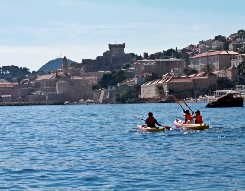 Sea Kayaking - What 2 Hours Feels Like on the Water
