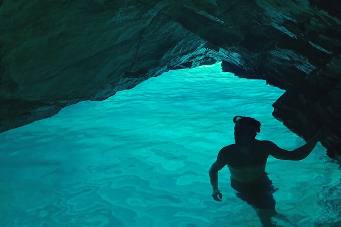 Sea Kayaking and Snorkeling to Green Cave on Sipan island from Lopud - Key things to know before you go