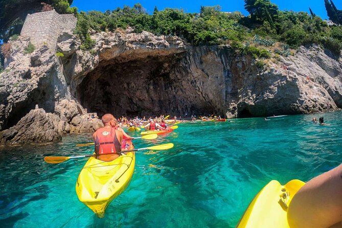 Sea Kayaking Safari Dubrovnik - Key Highlights You’ll Actually Feel
