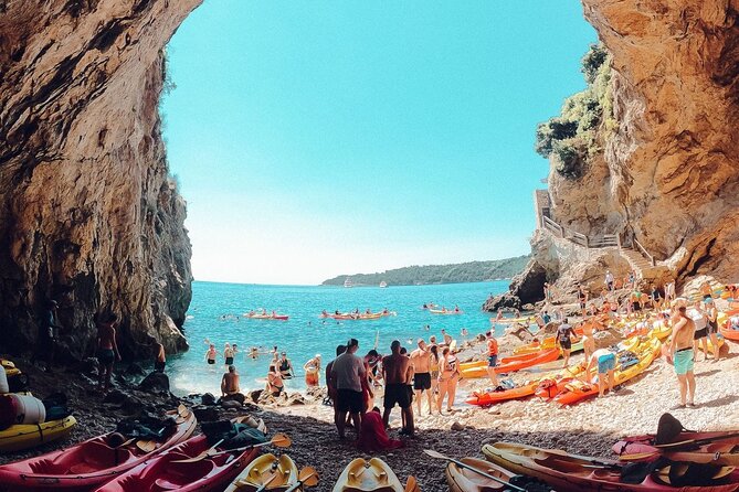 Sea Kayaking Safari Dubrovnik - Who This Tour Suits Best