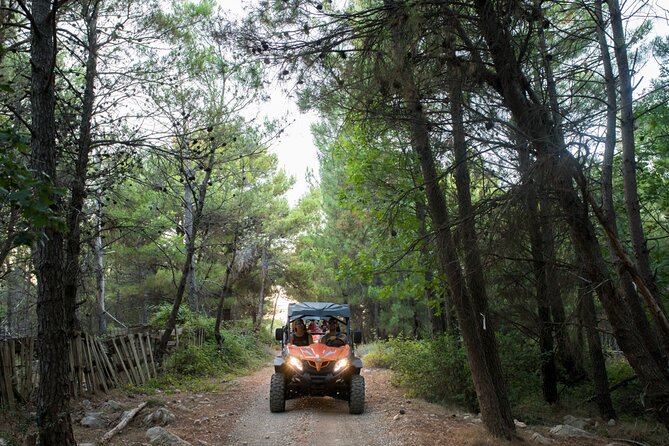 Self-drive Off Road Buggy - Safety and Fitness: What the Tour Actually Requires