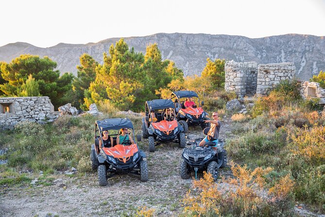 Self-drive Off Road Buggy - Getting There Without Losing Your Day