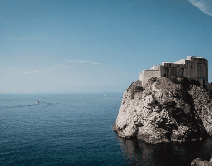 Sightseeing Boat Cruise in Old Town of Dubrovnik - What 45 minutes on the water actually feels like
