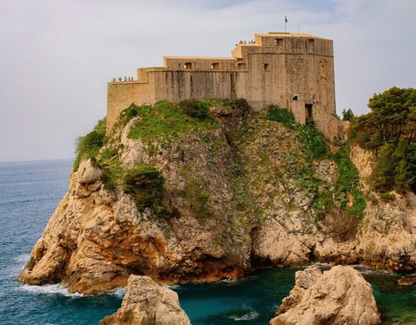 Sightseeing Boat Cruise in Old Town of Dubrovnik - Choppy water is real, so plan like a grown-up
