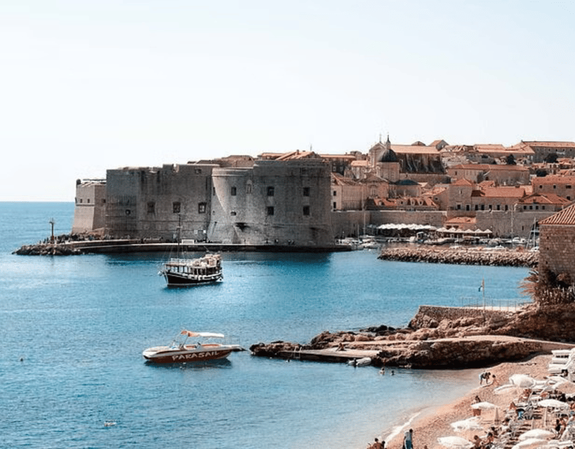 Sightseeing Boat Cruise in Old Town of Dubrovnik - Small tips that make your photos and experience better
