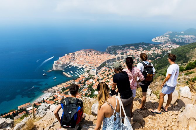 Six Views of Dubrovnik - Private Dubrovnik Panorama Tour - How the Six-View Dubrovnik ride actually works